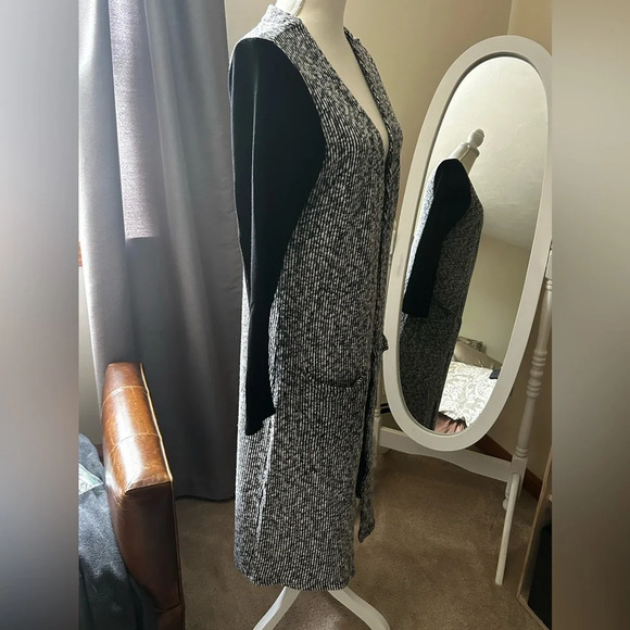 Dolan Long Cardigan Duster - Picture 7 of 13